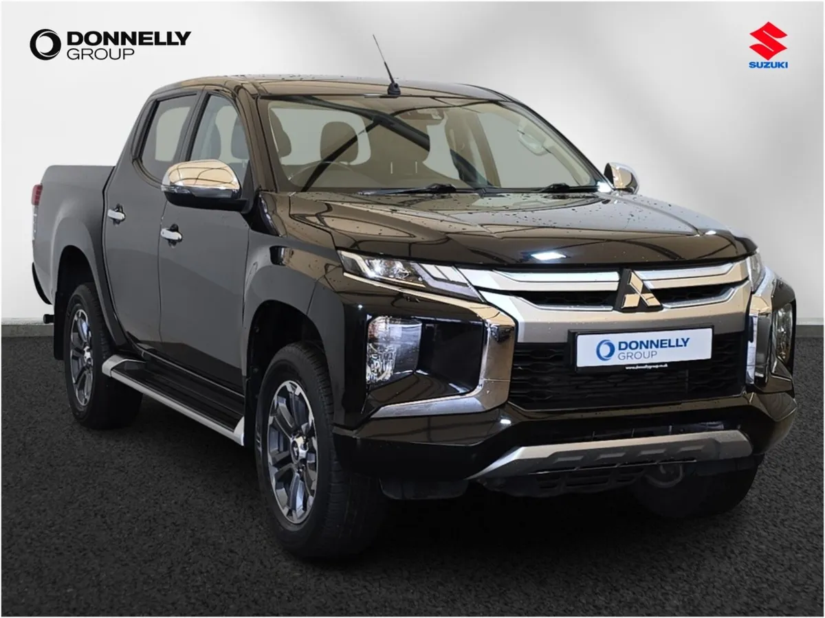 Mitsubishi L200 Diesel Barbarian - Image 1