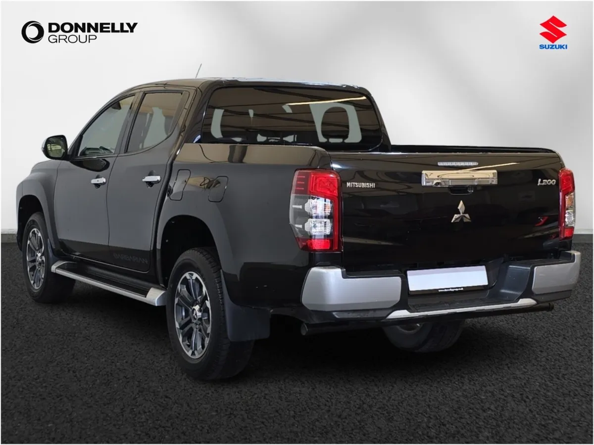 Mitsubishi L200 Diesel Barbarian - Image 2