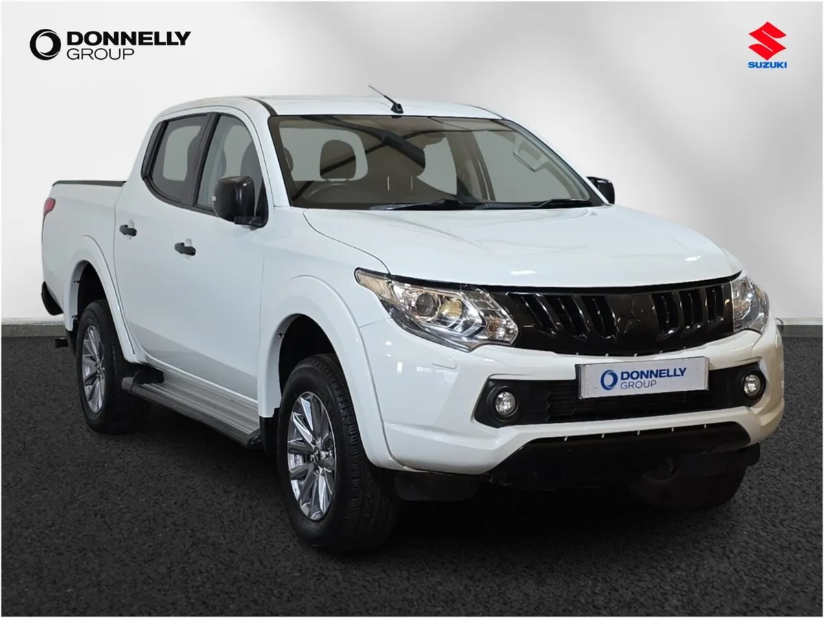 Mitsubishi L200 Diesel Warrior - Image 1