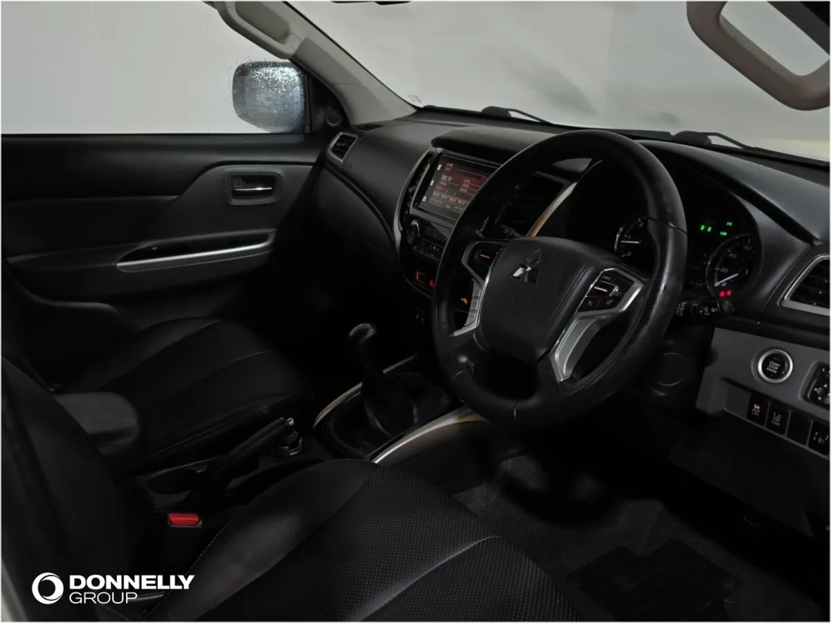 Mitsubishi L200 Diesel Warrior - Image 4