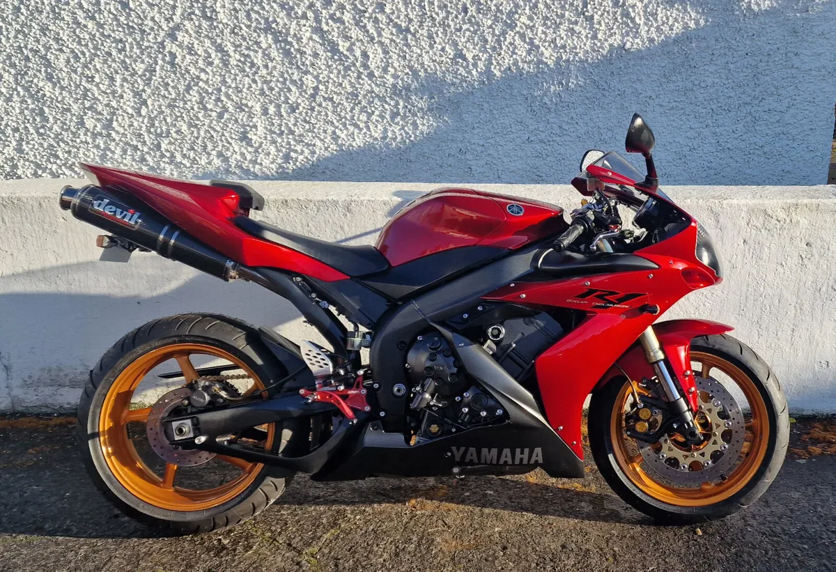 R1 Yamaha @ Doyles - Image 1