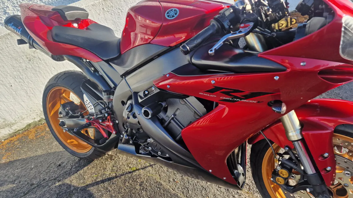 R1 Yamaha @ Doyles - Image 3