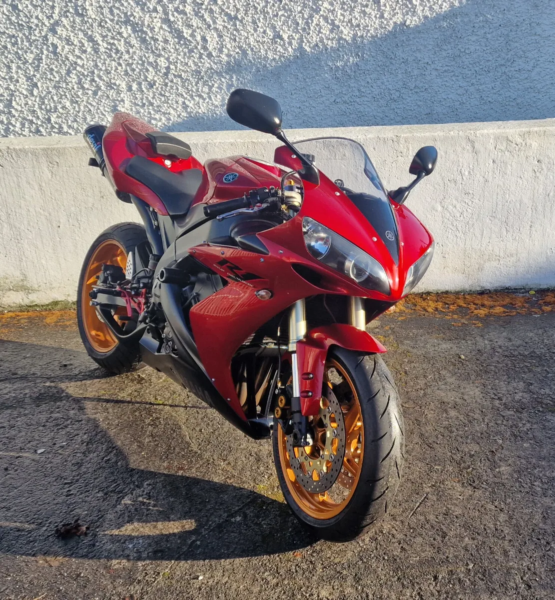 R1 Yamaha @ Doyles - Image 2