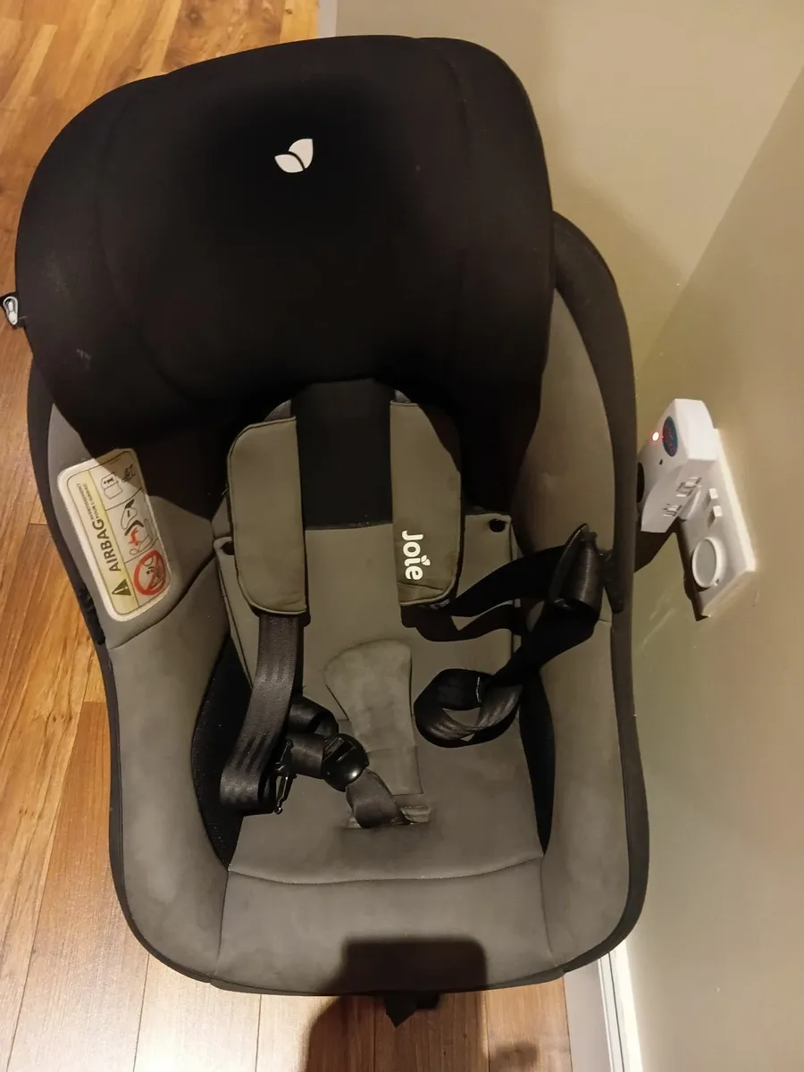 Childs car seat