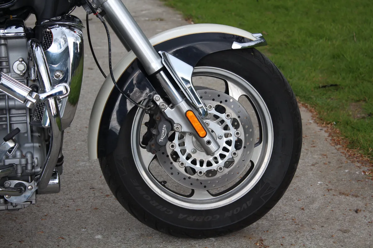 2007 Triumph Rocket - Image 4