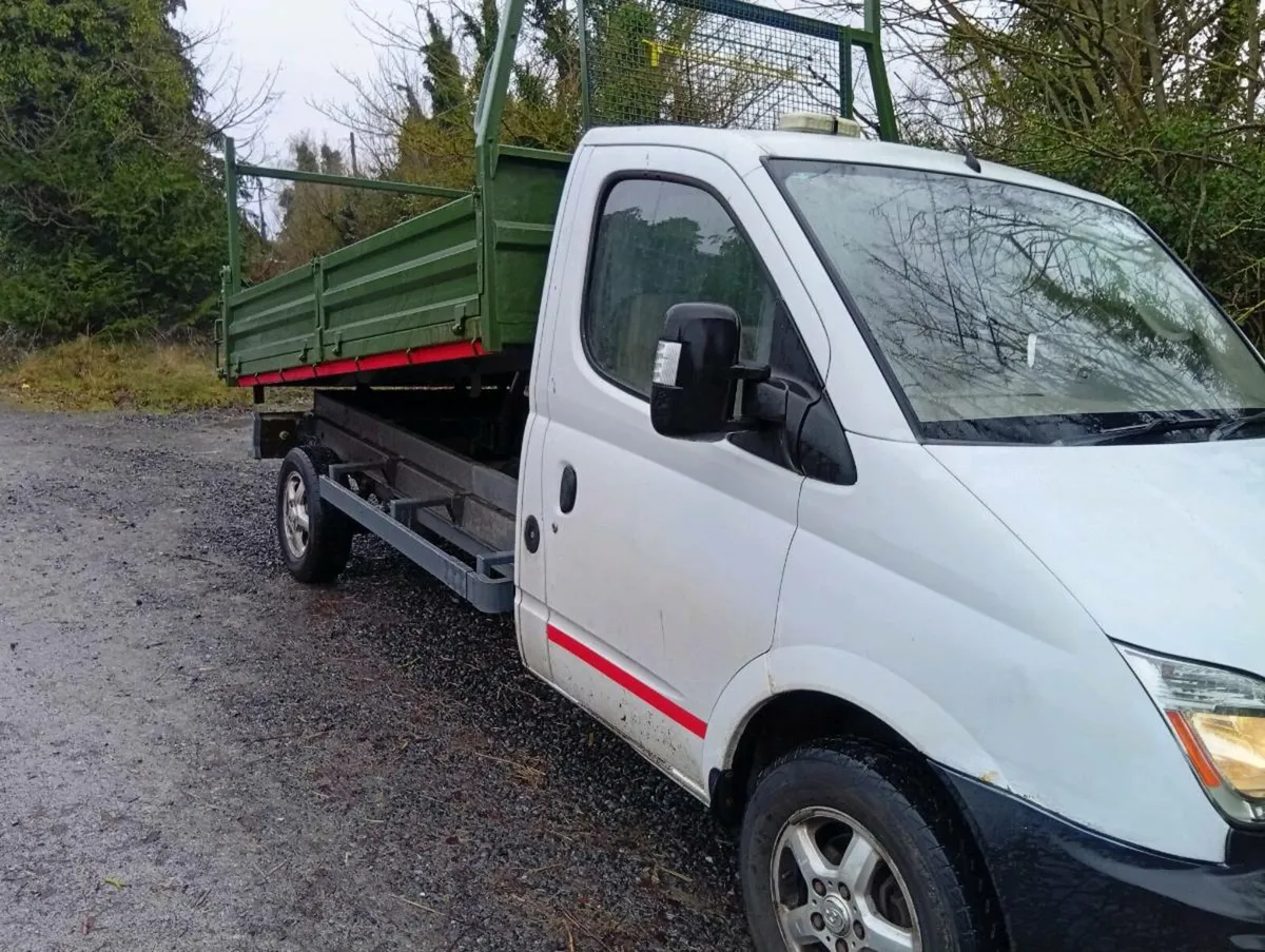 Ldv tipper - Image 1