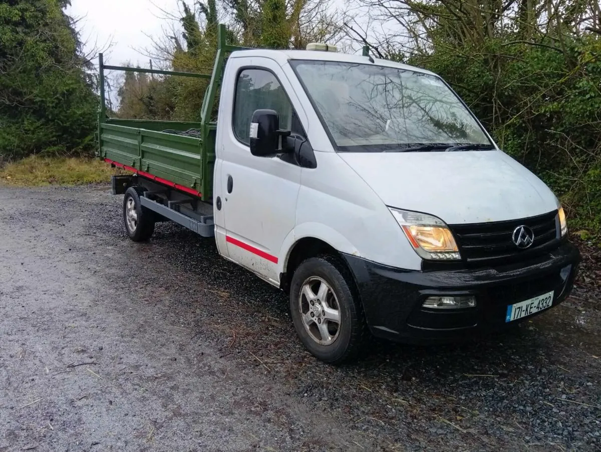 Ldv tipper - Image 2