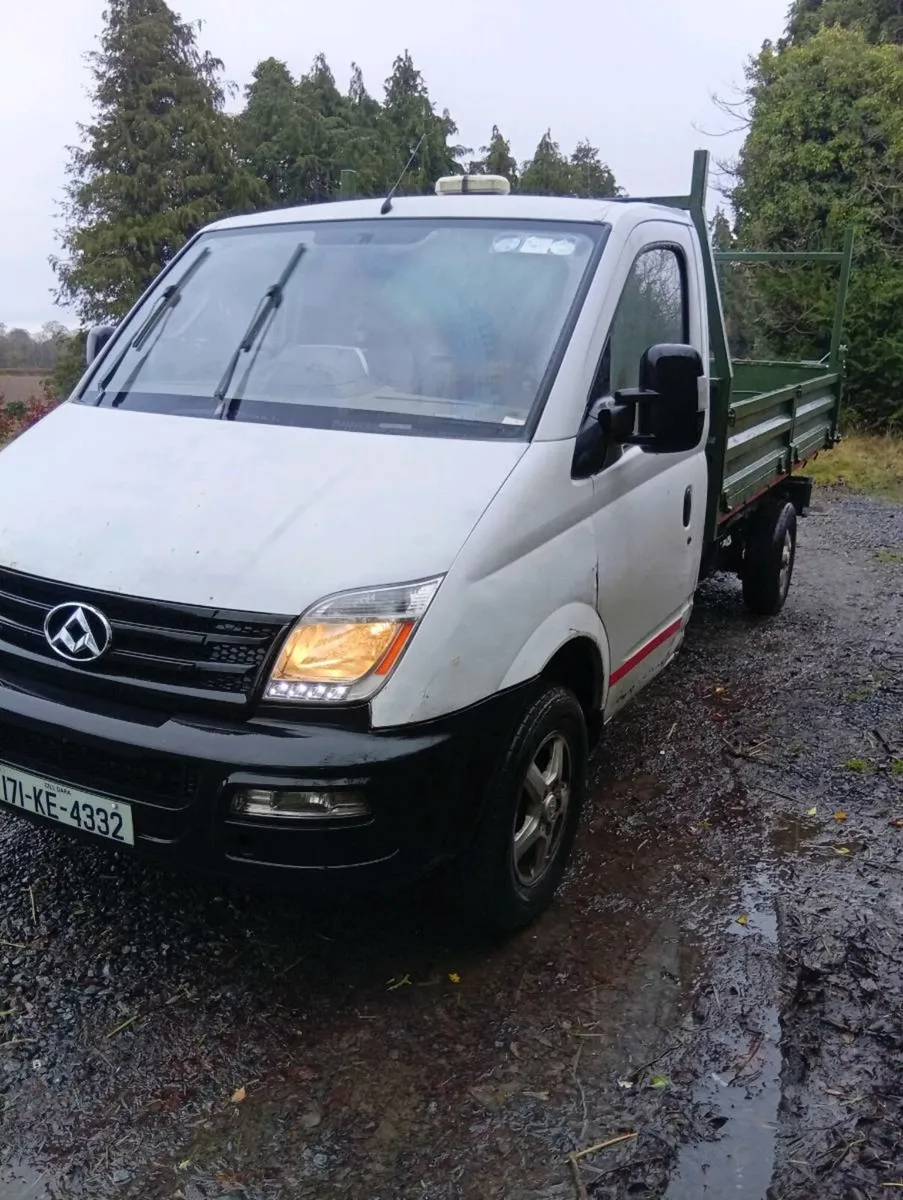 Ldv tipper - Image 3