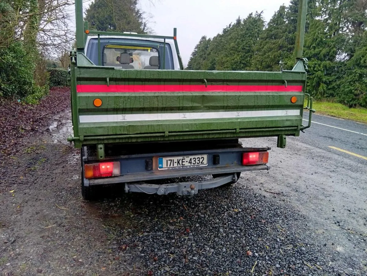 Ldv tipper - Image 4