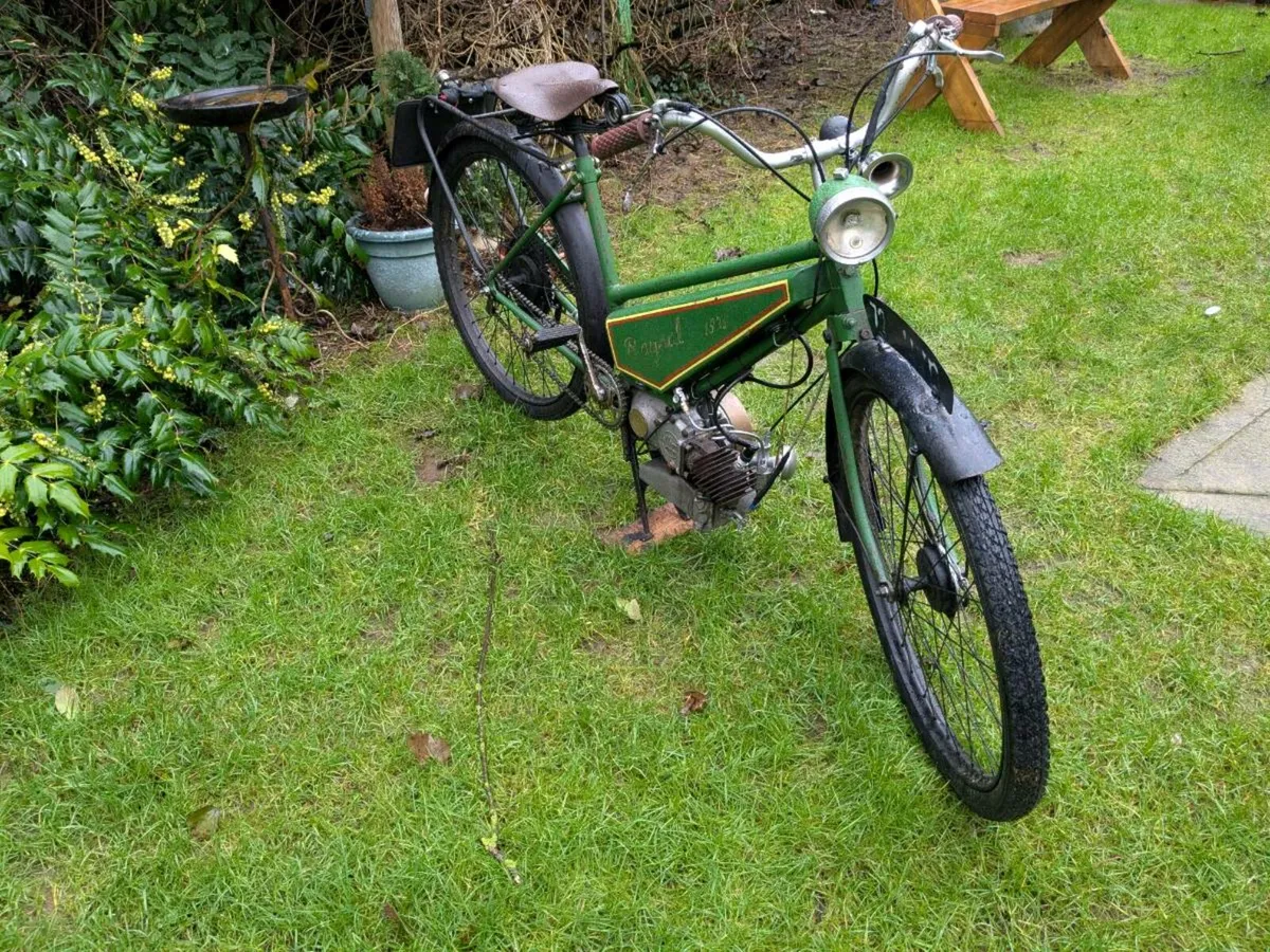 Raynal autocycle - Image 3