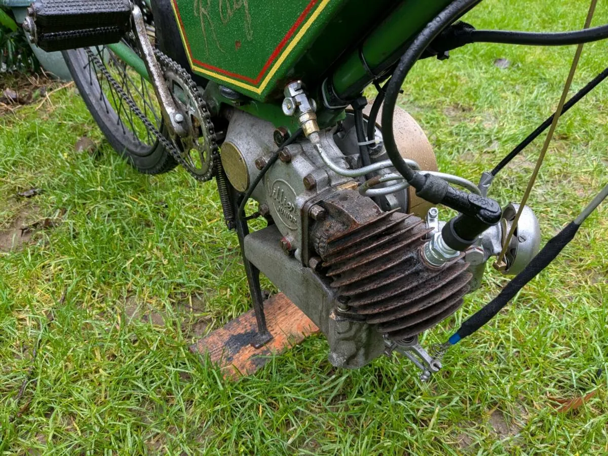 Raynal autocycle - Image 4