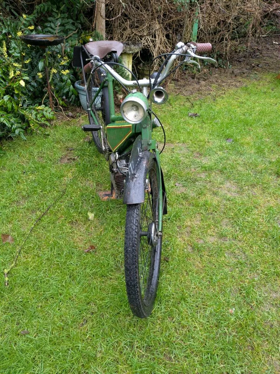 Raynal autocycle - Image 2