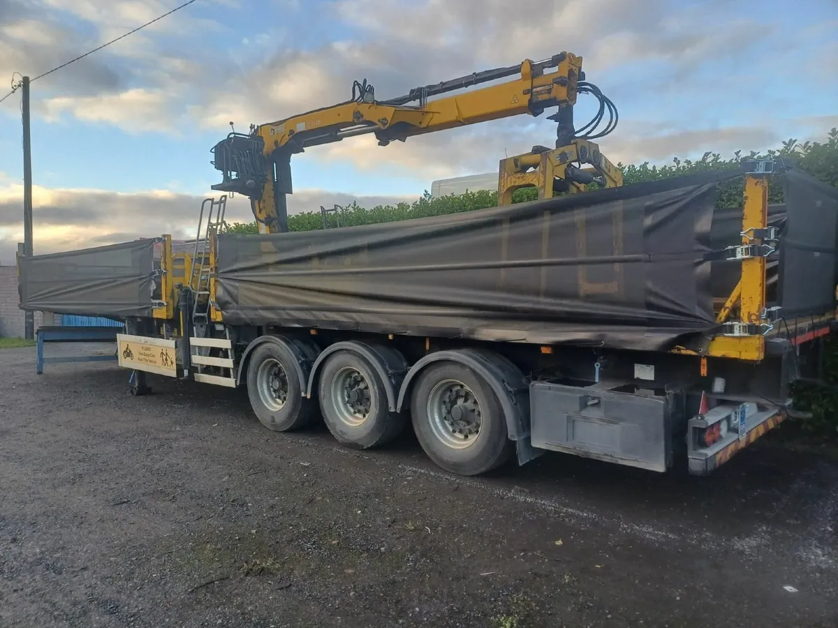 MONTRACON C/W Trailer - Image 1