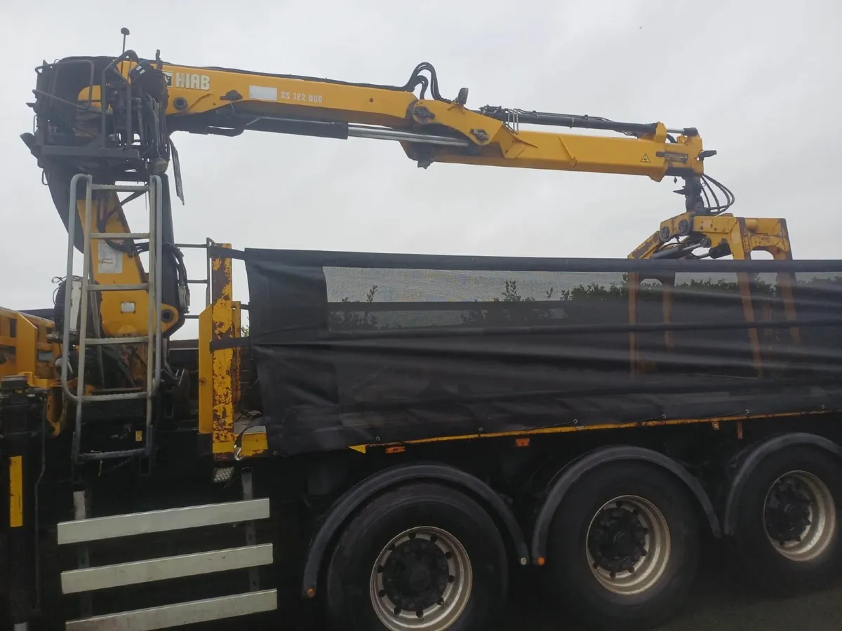 MONTRACON C/W Trailer - Image 2