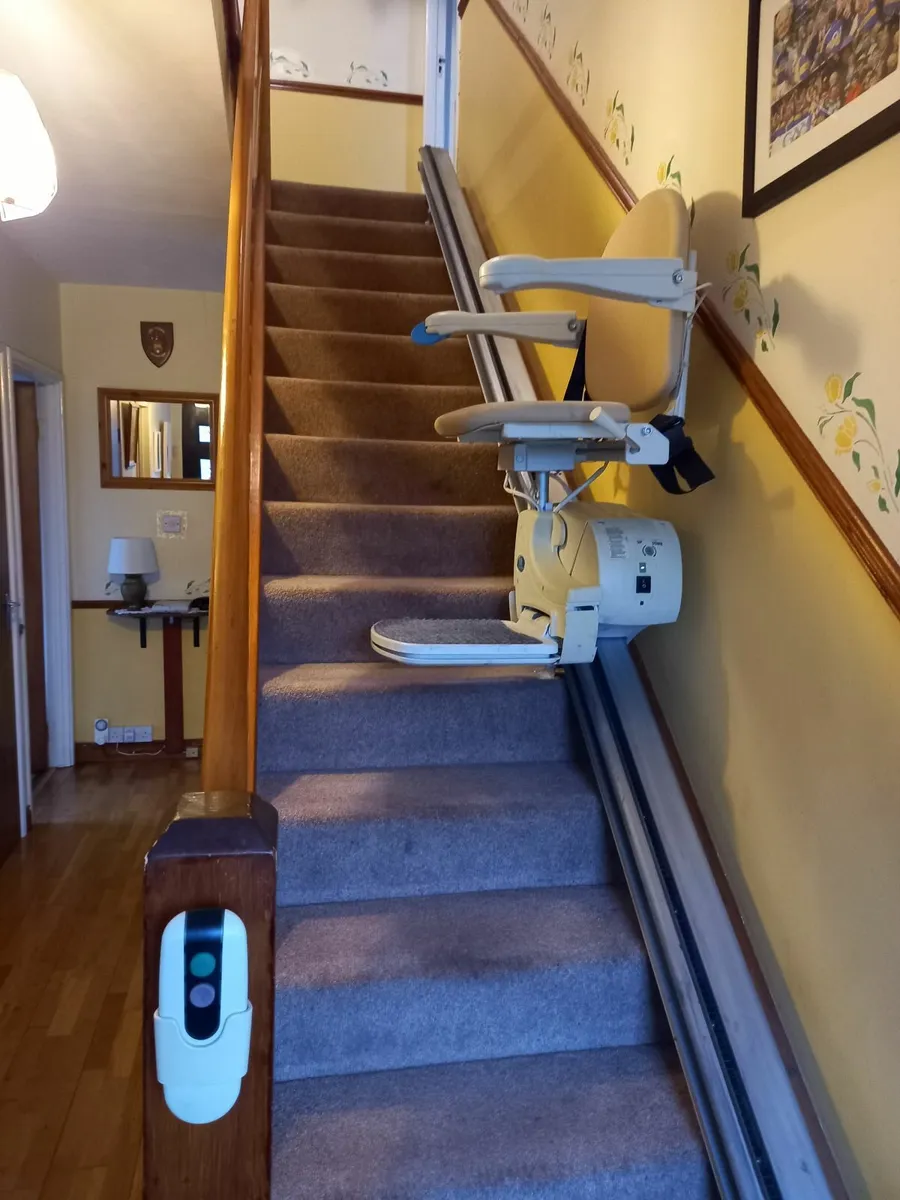 Stairlift
