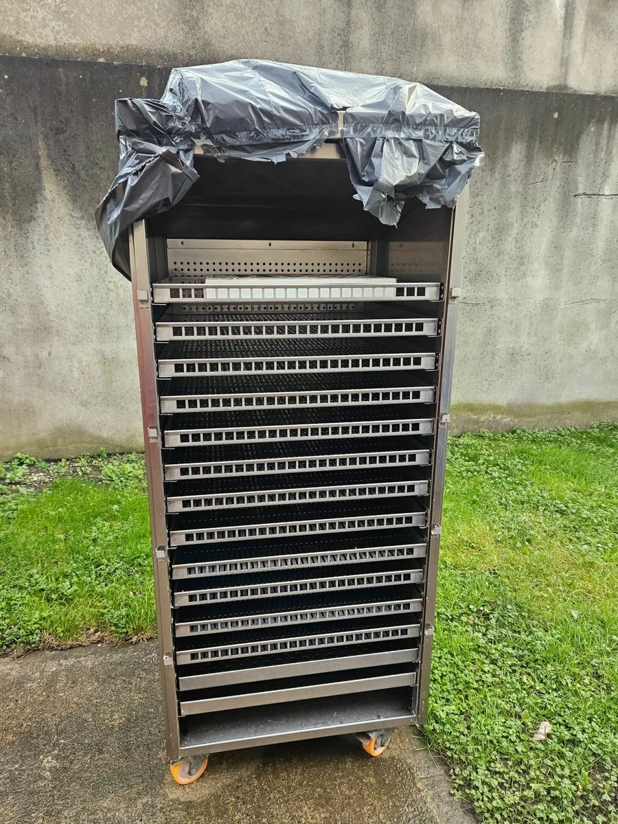 Fan Assisted Batter Cooling Unit and Trays - Image 4