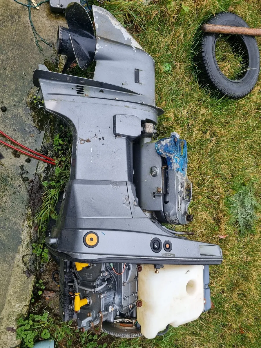 Suzuki 90DT - Image 1