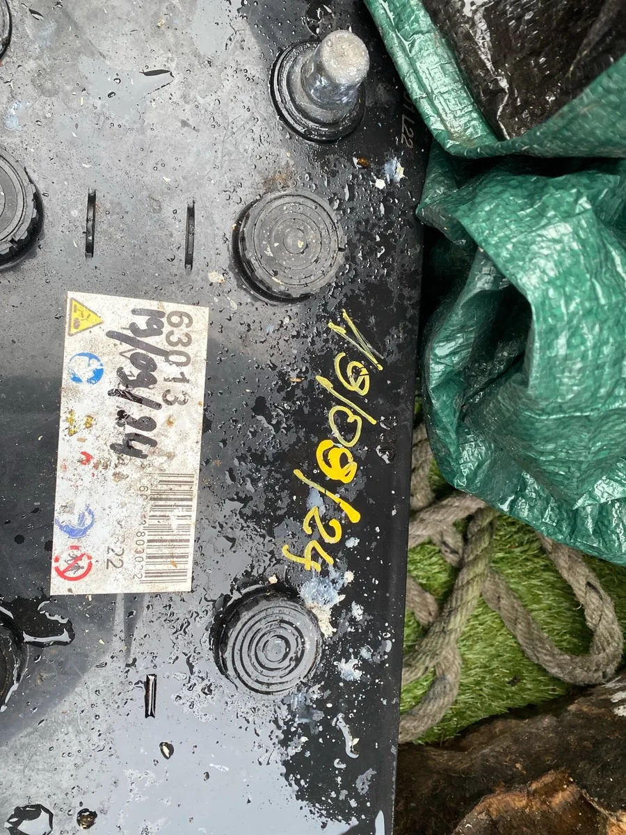 12v starter batteries - Image 2