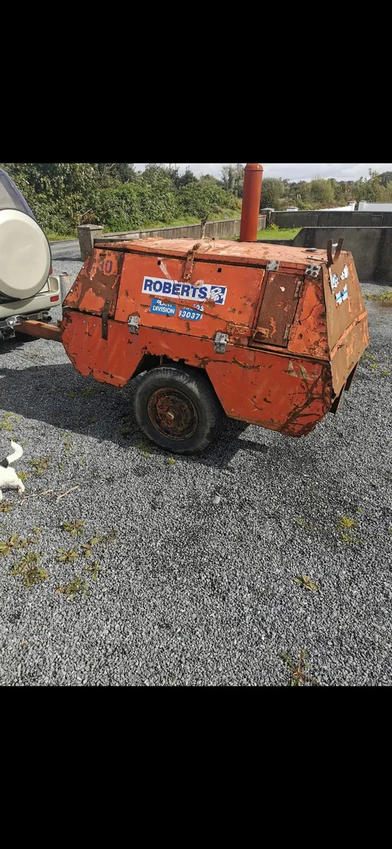 Road compressor - Image 1