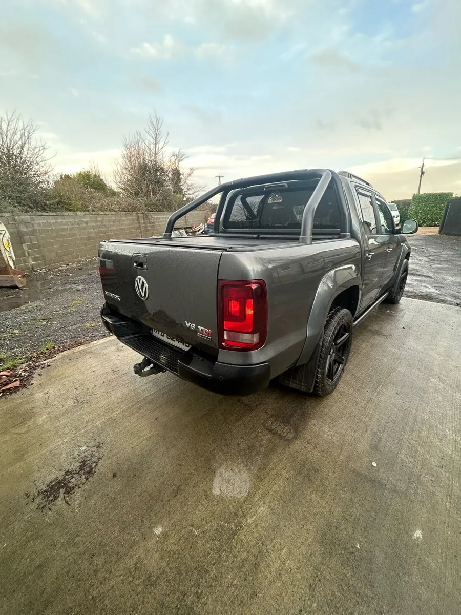 VW amarok - Image 2