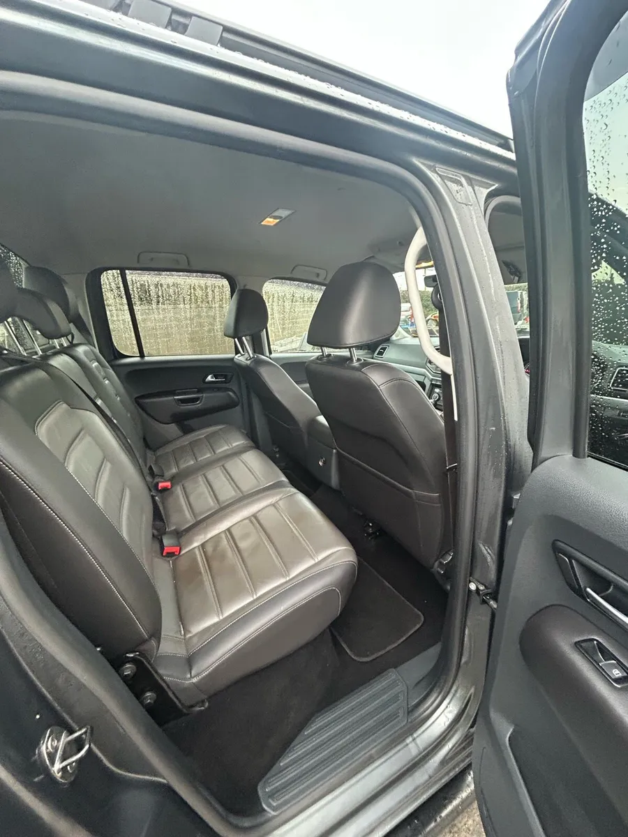 VW amarok - Image 4
