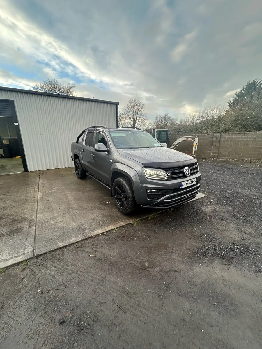 VW amarok - Image 1