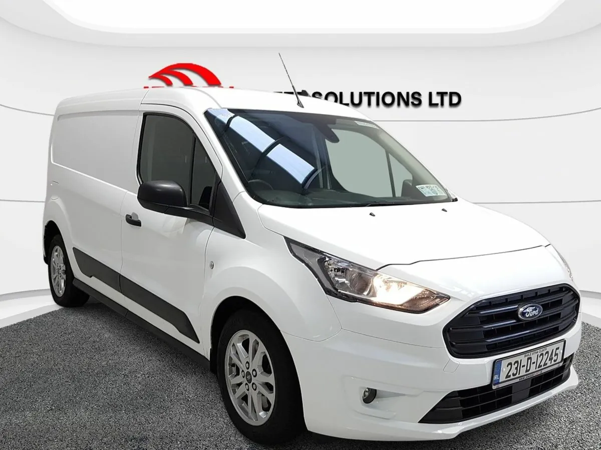 Ford Transit Connect CONNECT LWB HP TREND 1.5td 10 - Image 1