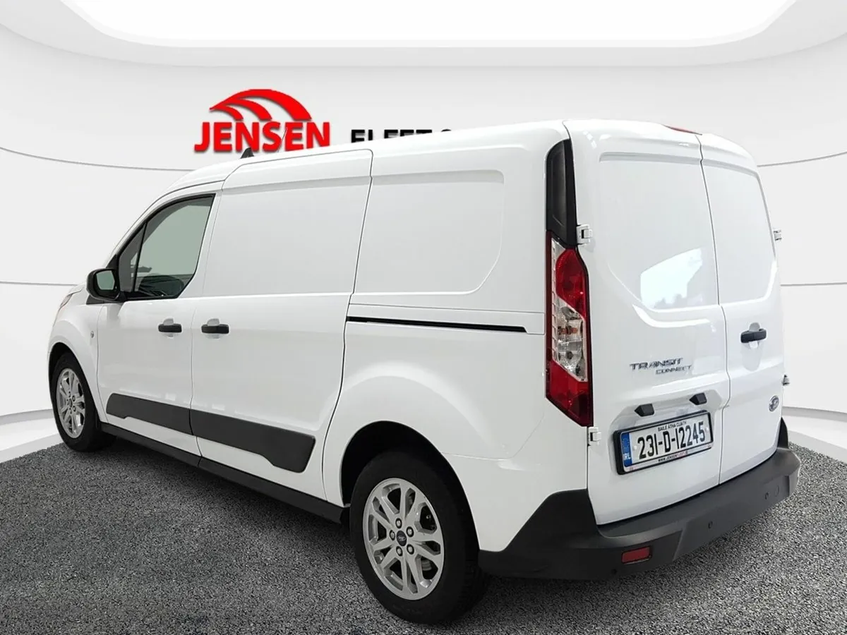 Ford Transit Connect CONNECT LWB HP TREND 1.5td 10 - Image 4