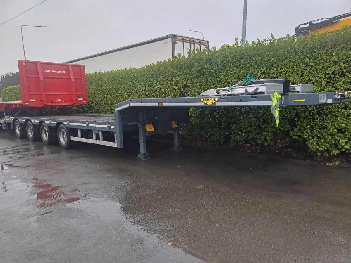 Broshuis 4ASD New &. Unused - Image 3