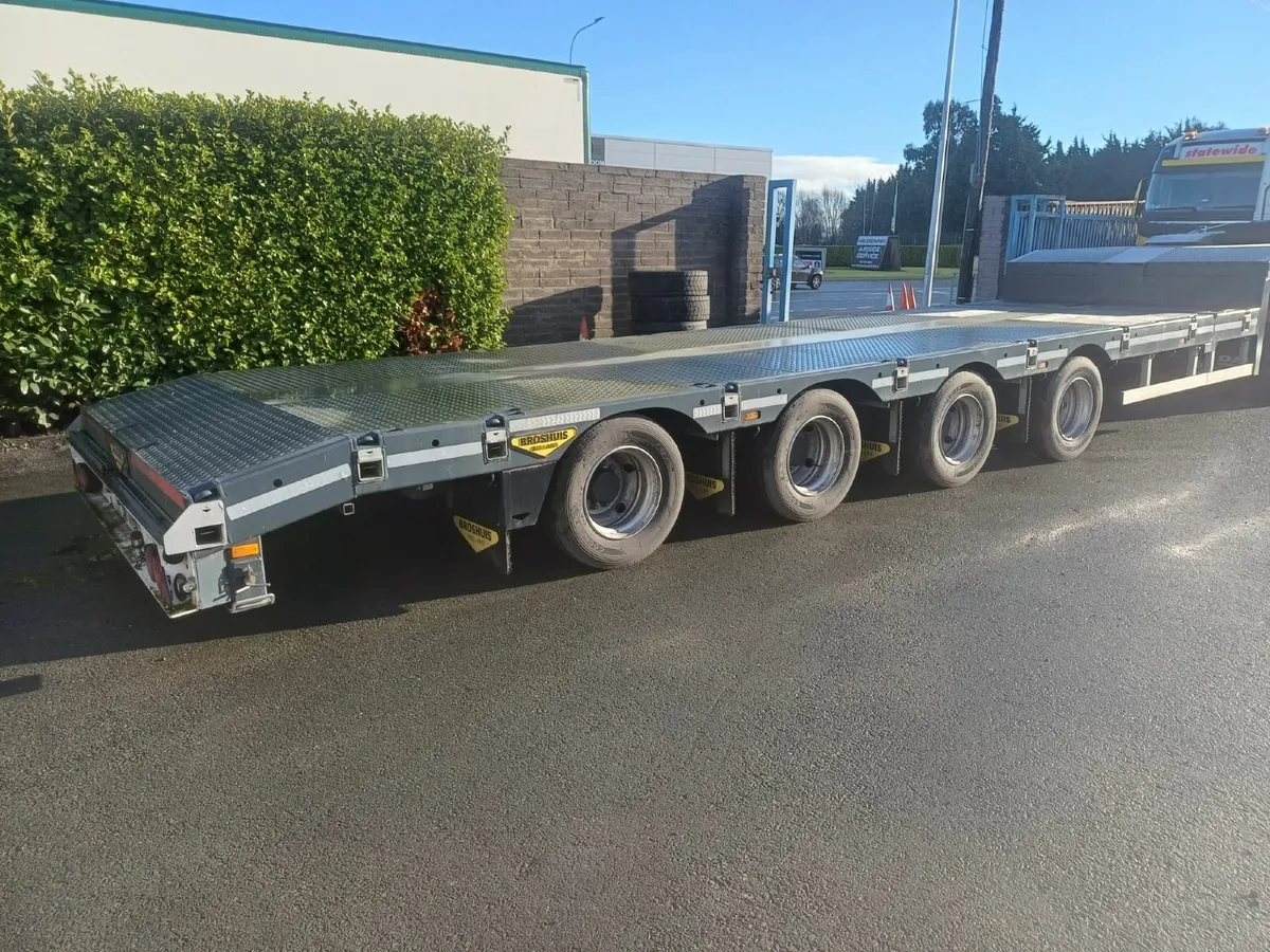 Broshuis 4ASD New &. Unused - Image 4