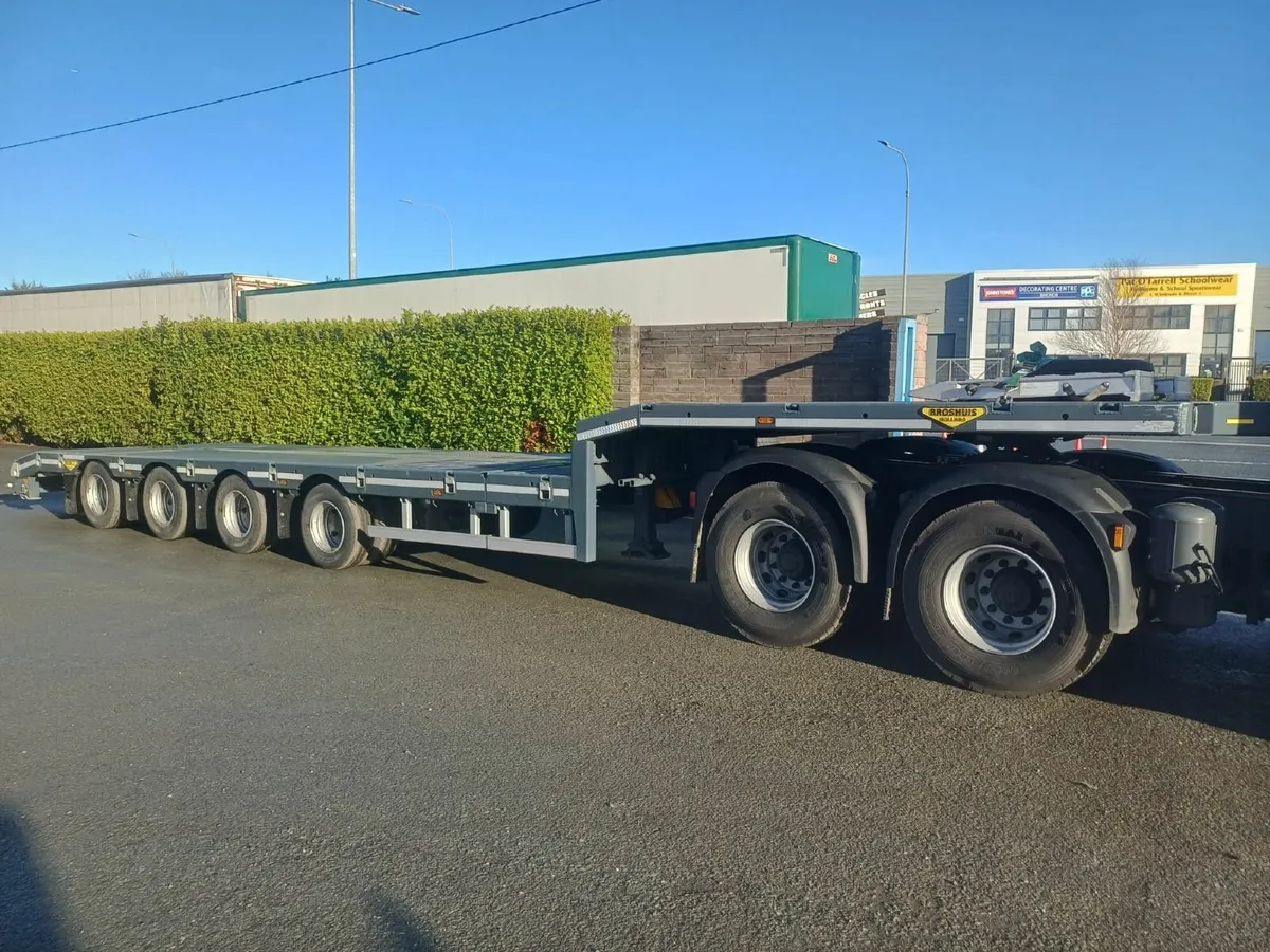 Broshuis 4ASD New &. Unused - Image 1