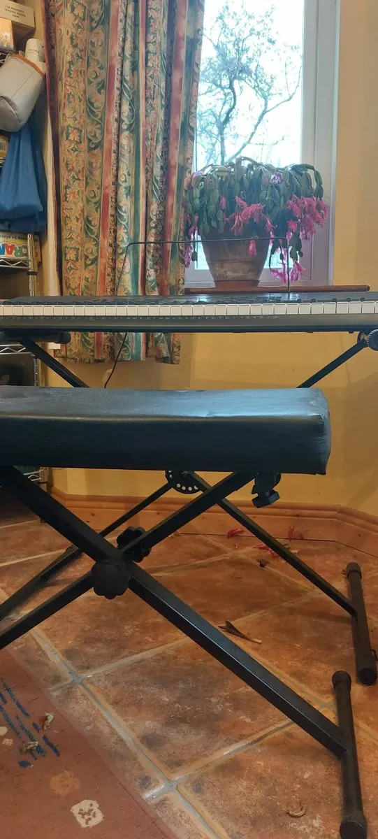 Casio Keyboard - Image 2