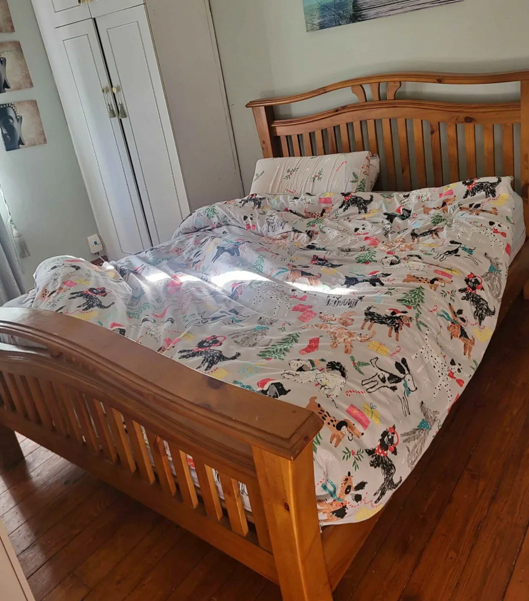 Various Double, King Size & SuperKing Beds - Image 1