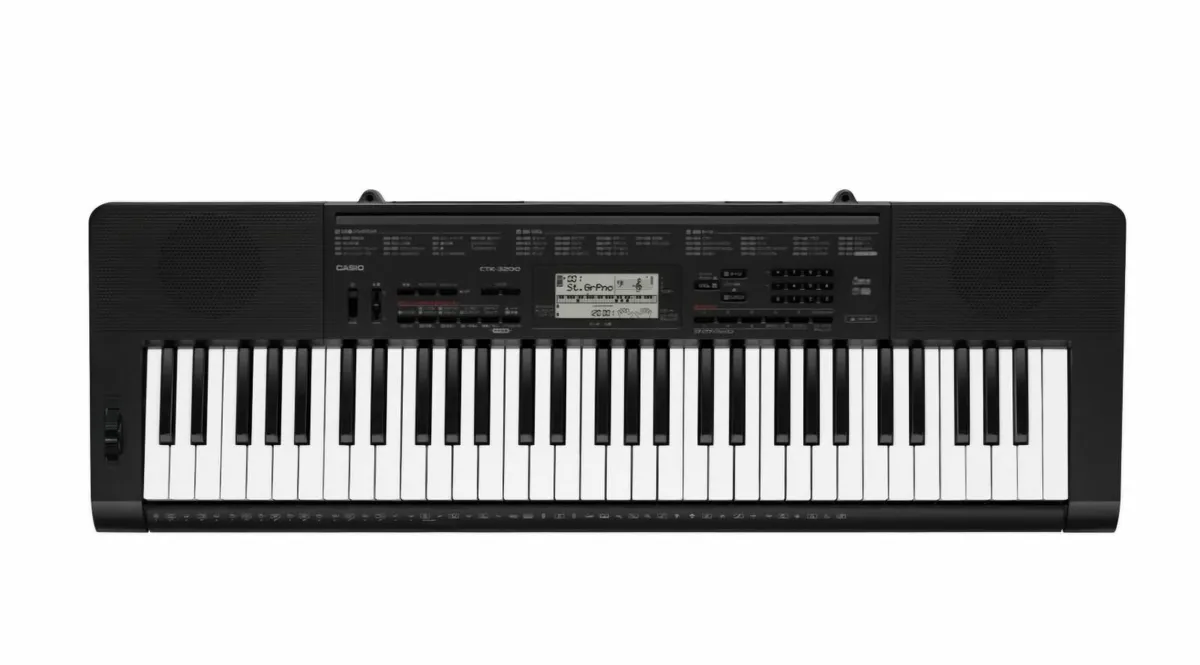 Casio Keyboard - Image 4