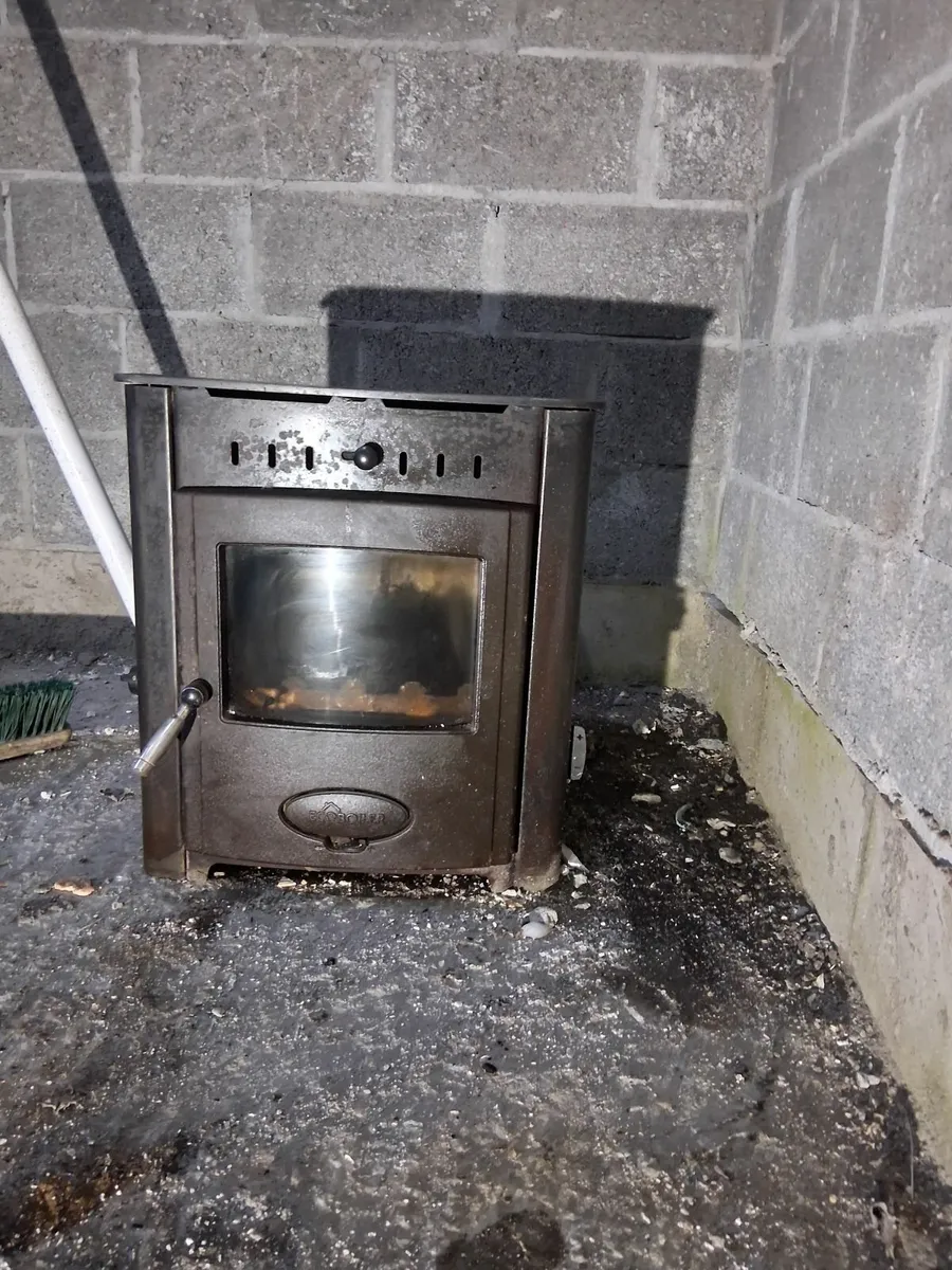 Stove strandford insert stove - Image 3