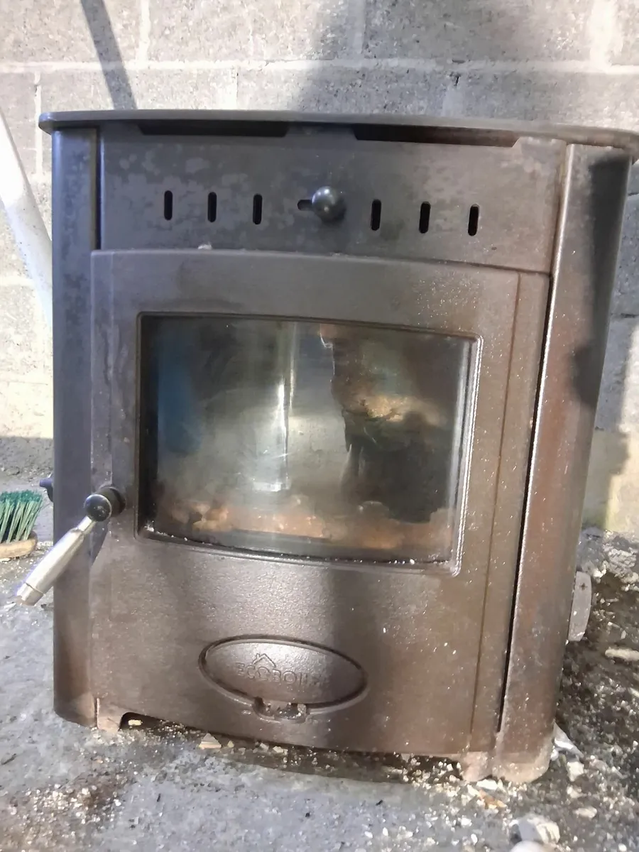 Stove strandford insert stove - Image 2