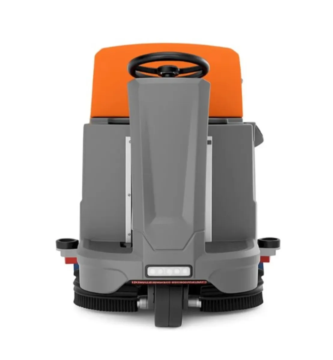 Piranha R66 Ride on Floor Scrubber Dryer Hire
