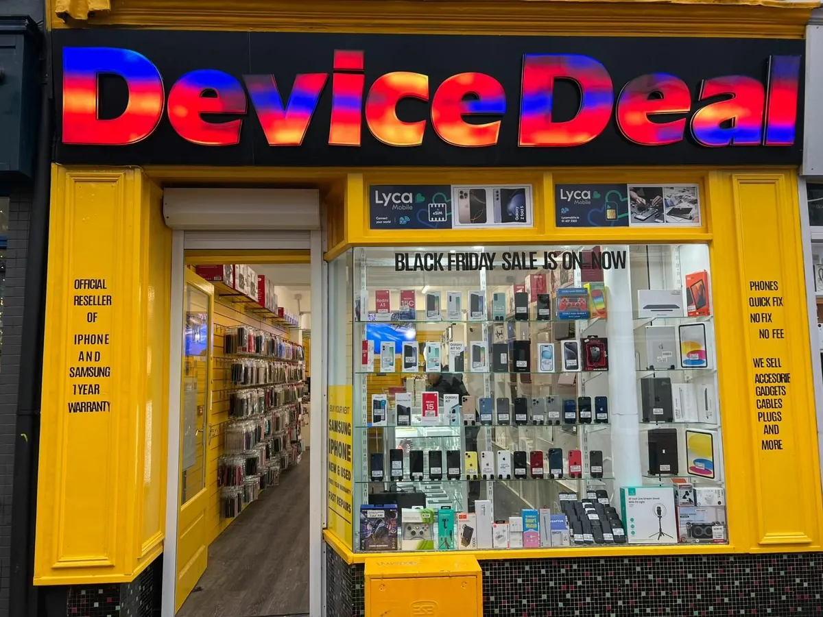 ⚡SAMSUNG A07 1 YEAR WARRANTY 64GB - Image 4