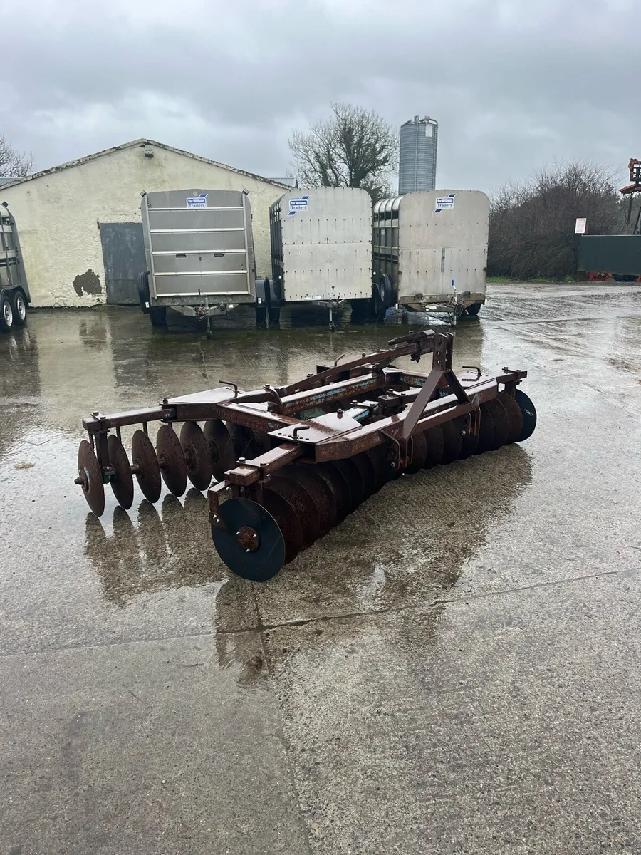 Parmiter Disc Harrow - Image 2