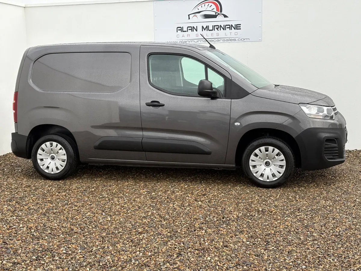 CITROEN BERLINGO ENTERPRISE 100BHP 2023 *MINT* - Image 2
