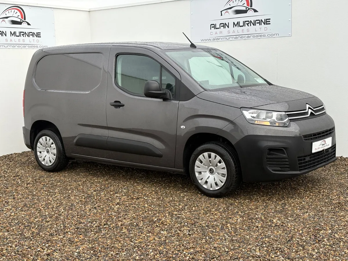 CITROEN BERLINGO ENTERPRISE 100BHP 2023 *MINT* - Image 3