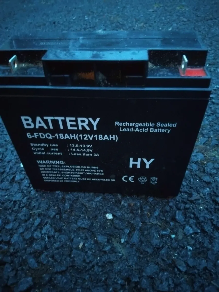 Petrol log saw - Image 4