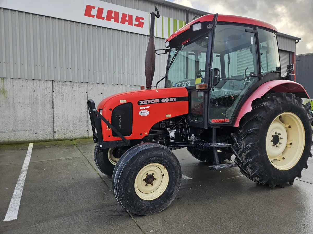 ZETOR 6321 2WD - Image 3