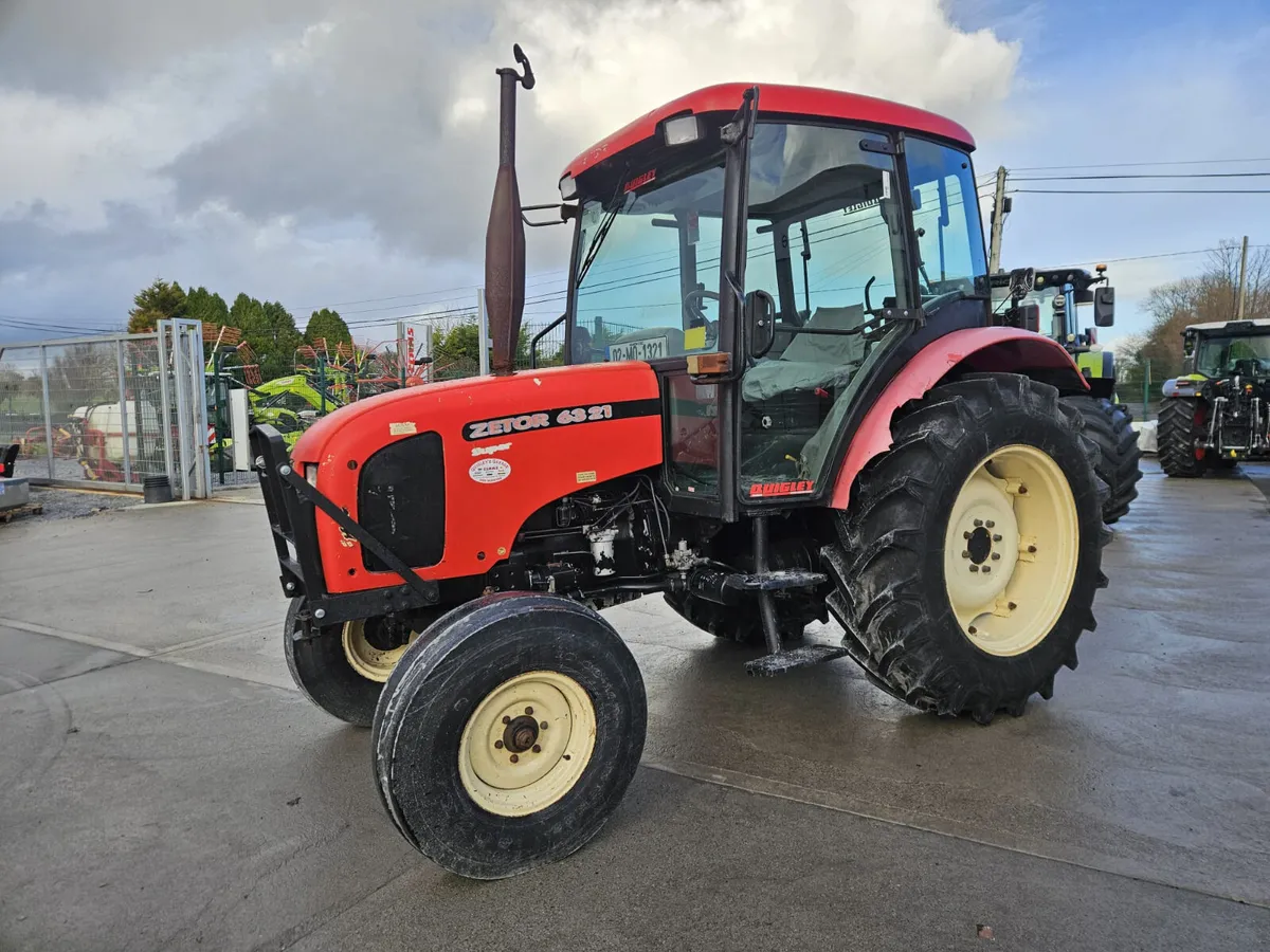 ZETOR 6321 2WD - Image 4
