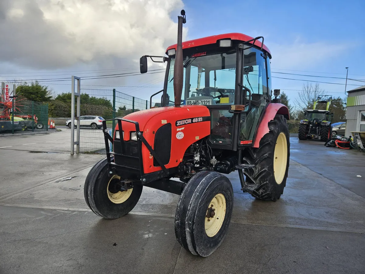 ZETOR 6321 2WD - Image 2