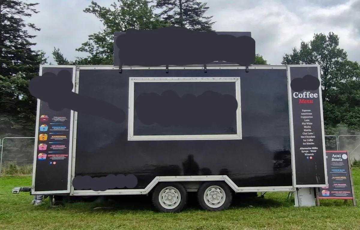 Coffee trailer - Image 2
