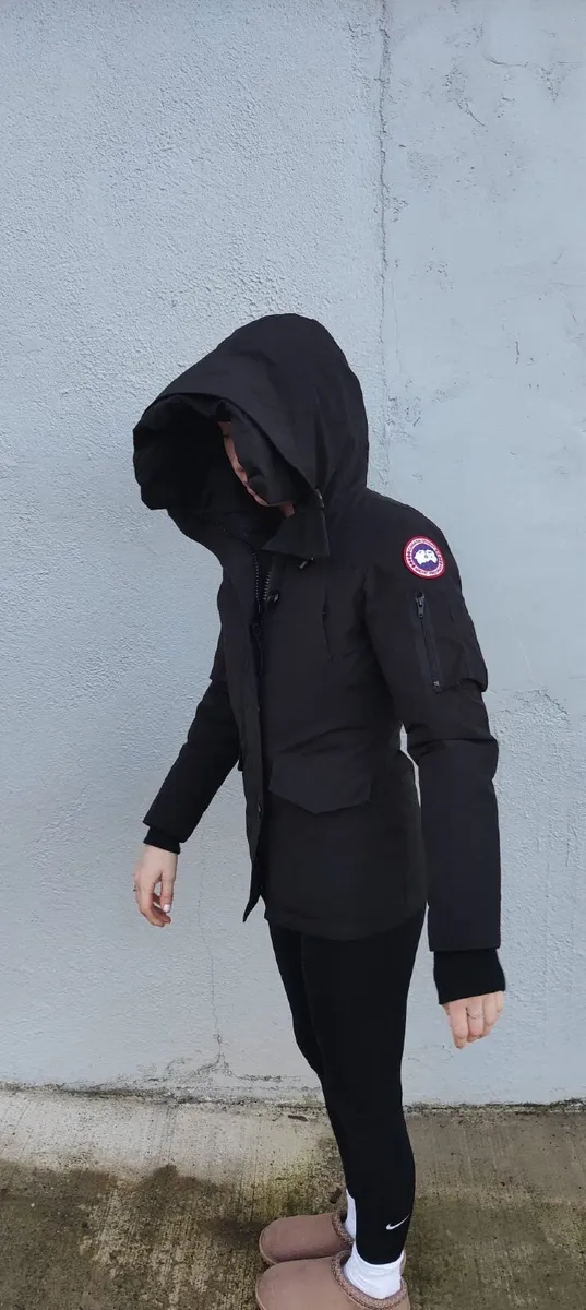 Authentic Canada Goose Jacket - Image 1