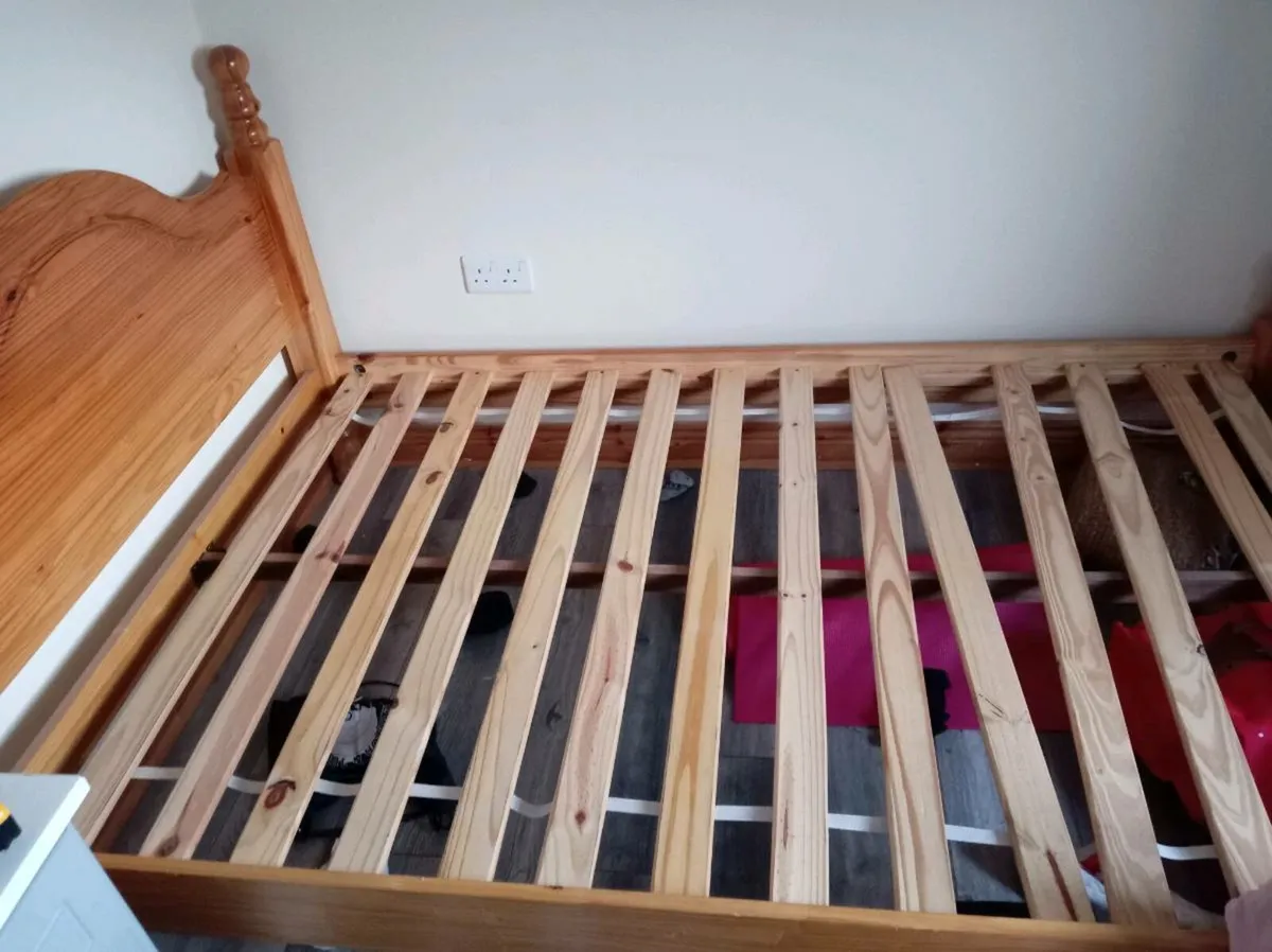 4ft bed - Image 2