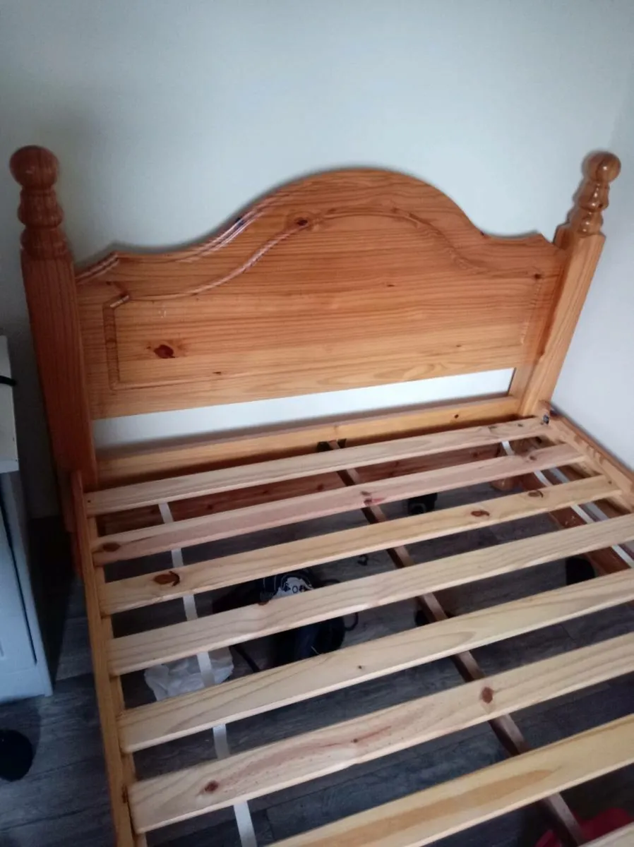 4ft bed - Image 3