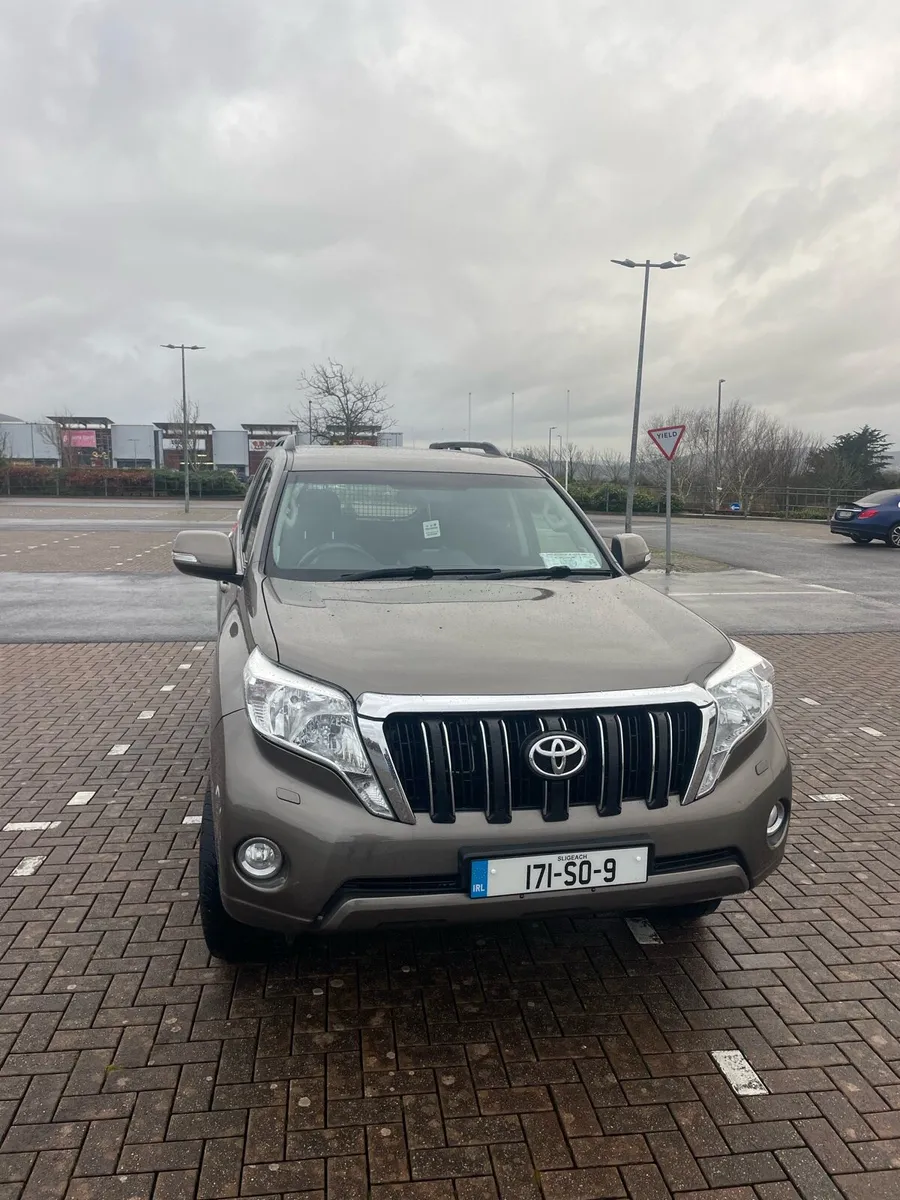 Toyota Land Cruiser No Vat 104km - Image 2
